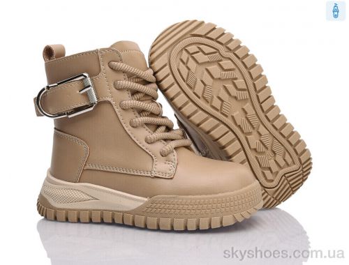 Черевики CLIBEE HB829-2 khaki Черевики CLIBEE HB829-2 khaki