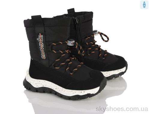 Дутики APAWWA D6912P-1 black Дутики APAWWA D6912P-1 black