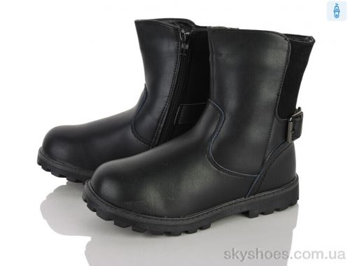 Черевики APAWWA H66 black Черевики APAWWA H66 black