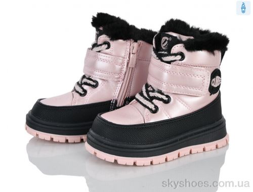 Черевики CLIBEE HA550 pink Черевики CLIBEE HA550 pink