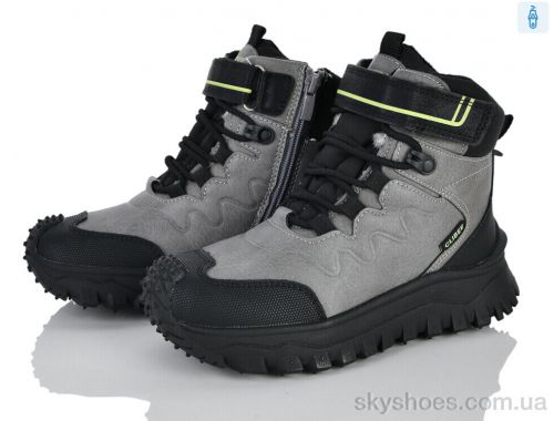 Черевики CLIBEE HC525 grey-green Черевики CLIBEE HC525 grey-green