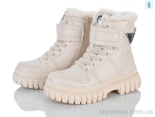 Черевики CLIBEE HC538 beige Черевики CLIBEE HC538 beige