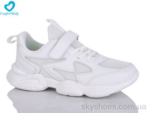Кросівки NO BRAND 8856-1 білий Кросівки NO BRAND 8856-1 білий