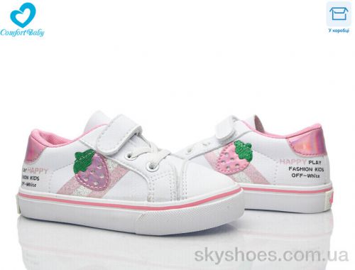 Кеди NO BRAND 80230 білий Кеди NO BRAND 80230 білий