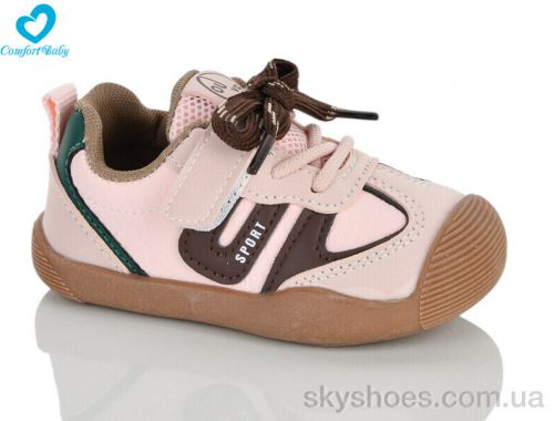 Кросівки NO BRAND 8088-2 рожевий Кросівки NO BRAND 8088-2 рожевий
