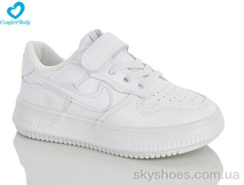 Кросівки NO BRAND 6971A білий Кросівки NO BRAND 6971A білий
