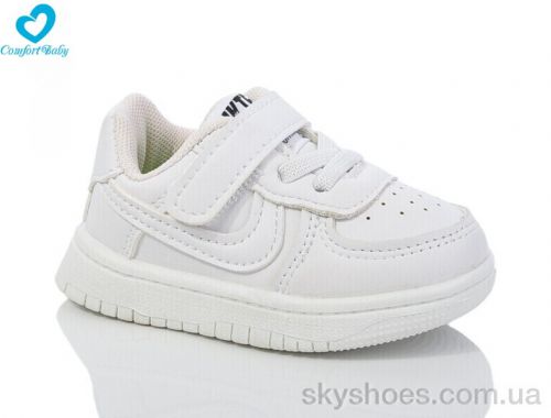 Кросівки NO BRAND 40-3A білий Кросівки NO BRAND 40-3A білий
