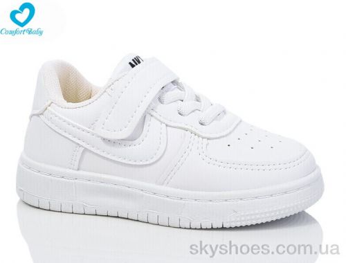 Кросівки NO BRAND 40-5A білий Кросівки NO BRAND 40-5A білий