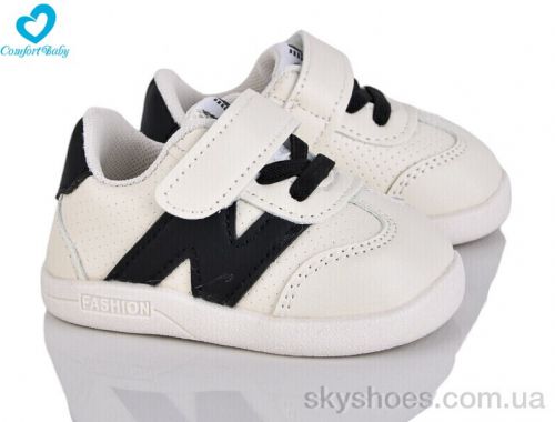 Кросівки NO BRAND 199-4A білий Кросівки NO BRAND 199-4A білий