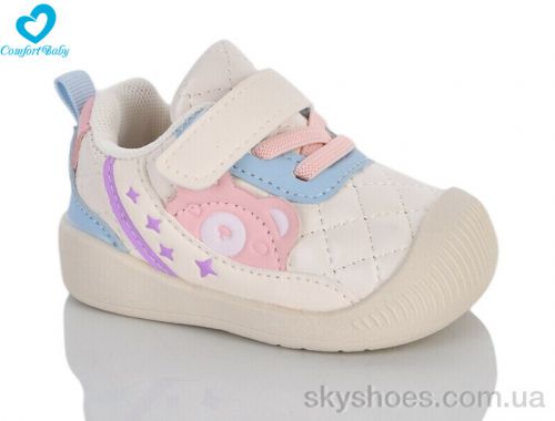 Кросівки NO BRAND 2406-2 беж Кросівки NO BRAND 2406-2 беж