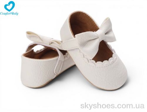 Пінетки NO BRAND 1628A білий Пінетки NO BRAND 1628A білий