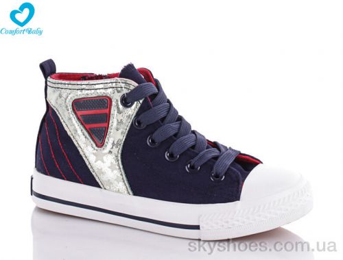 Кеди COMFORT-BABY 108-10 Кеди COMFORT-BABY 108-10