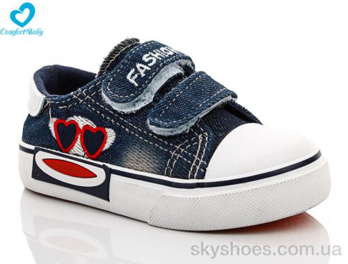 Кеди COMFORT-BABY 31-01 (20-25) Кеди COMFORT-BABY 31-01 (20-25)