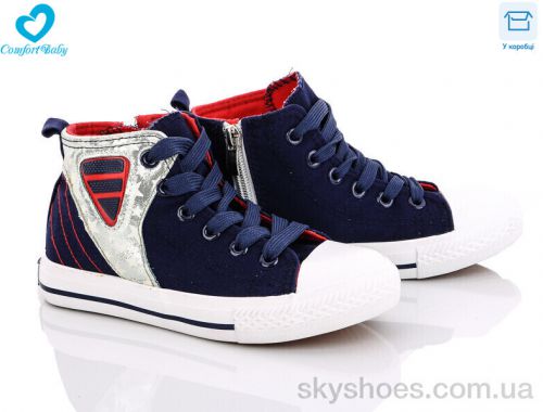Кеди COMFORT-BABY 108-1С Кеди COMFORT-BABY 108-1С