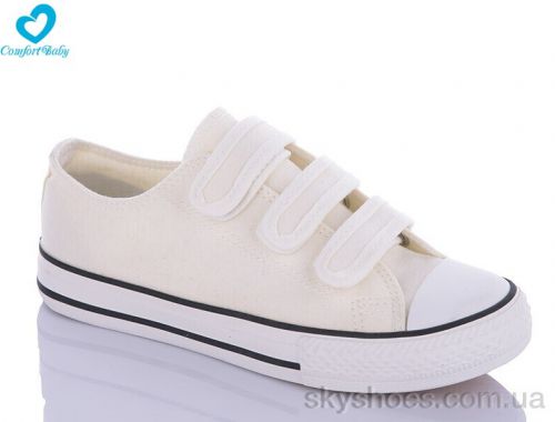 Кеди NO BRAND 1601 білий Кеди NO BRAND 1601 білий