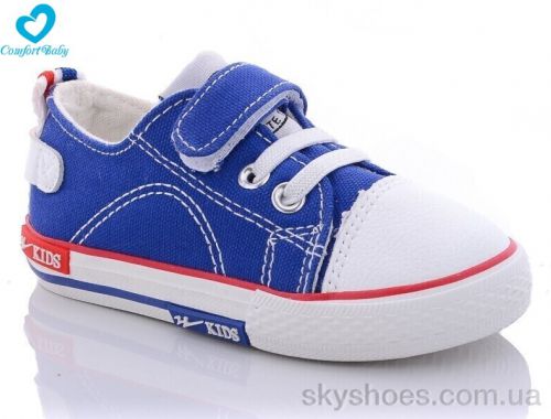 Кеди NO BRAND 351 С синій Кеди NO BRAND 351 С синій