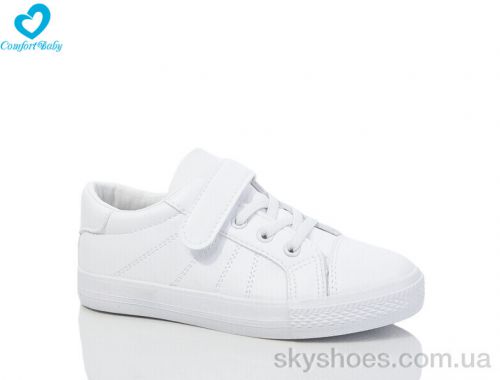 Кросівки NO BRAND 9101 білий (28-34) Кросівки NO BRAND 9101 білий (28-34)
