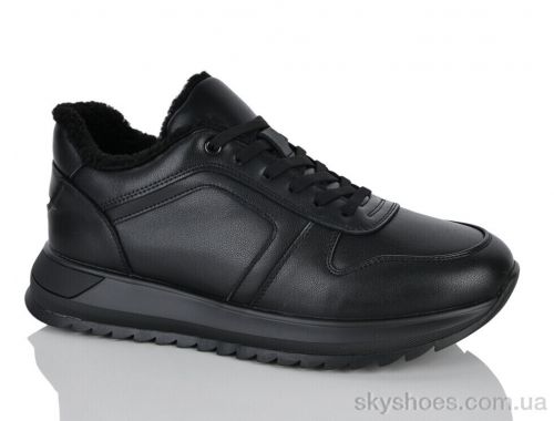 Кросівки WONEX V033-9 black-k Кросівки WONEX V033-9 black-k