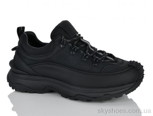 Кросівки WONEX V033-18 black Кросівки WONEX V033-18 black