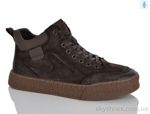 Черевики WONEX V033-1 brown Черевики WONEX V033-1 brown