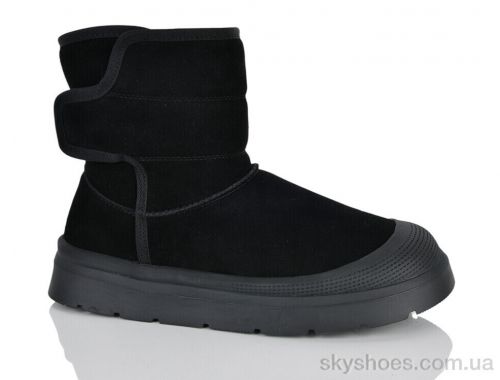 Уги WONEX V033-17 black Уги WONEX V033-17 black