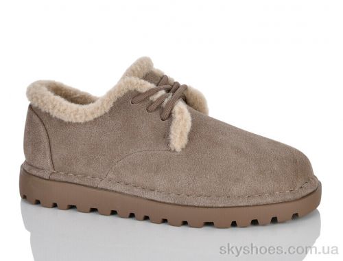 Туфлі VIOLETA V033-3 khaki Туфлі VIOLETA V033-3 khaki