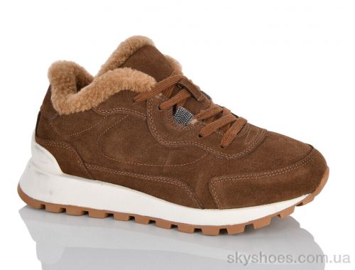 Кросівки VIOLETA V033-5 camel Кросівки VIOLETA V033-5 camel