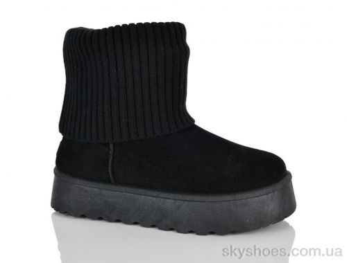 Уги VIOLETA 901-2 black Уги VIOLETA 901-2 black