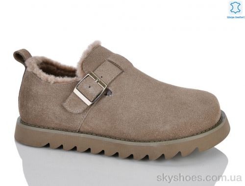 Туфлі VIOLETA M2202-3 khaki Туфлі VIOLETA M2202-3 khaki