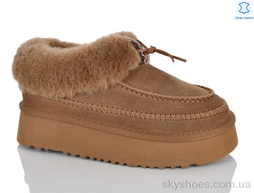 Уги VIOLETA M6215-6 brown Уги VIOLETA M6215-6 brown