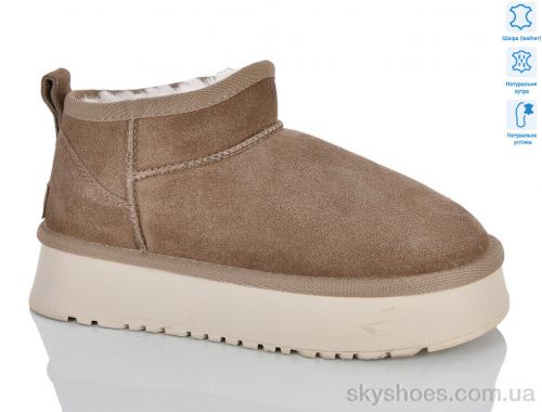 Уги VIOLETA M6118-5 d.khaki Уги VIOLETA M6118-5 d.khaki