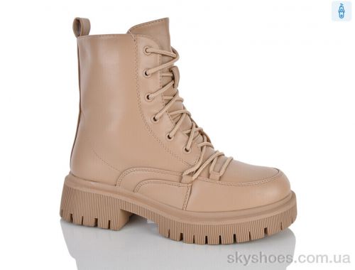 Черевики VIOLETA M22(M8242)-5 apricot Черевики VIOLETA M22(M8242)-5 apricot