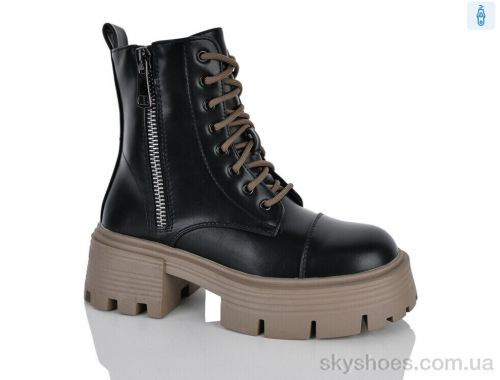 Черевики VIOLETA E8443-29 black Черевики VIOLETA E8443-29 black