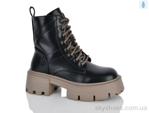 Черевики VIOLETA E8445-29 black Черевики VIOLETA E8445-29 black