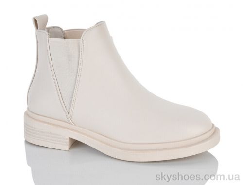 Черевики VIOLETA M12(E8232) beige Черевики VIOLETA M12(E8232) beige