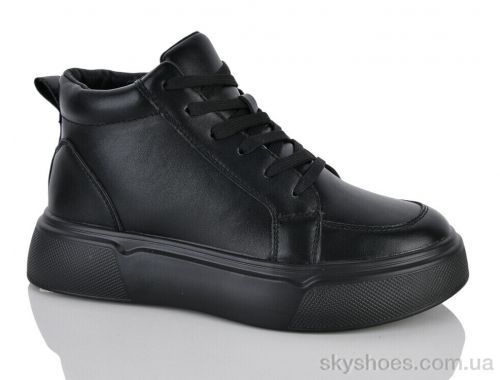 Черевики VIOLETA M6060-1 black Черевики VIOLETA M6060-1 black