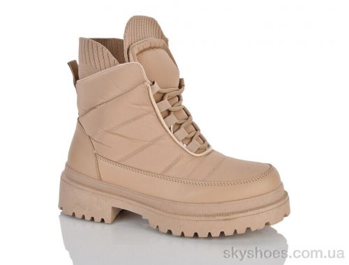 Черевики VIOLETA 20-955-2 khaki Черевики VIOLETA 20-955-2 khaki