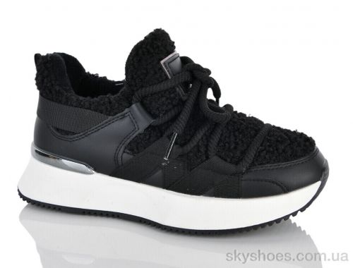 Кросівки VIOLETA 20-1071-1 black Кросівки VIOLETA 20-1071-1 black