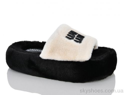Капці VIOLETA TM001(M11) black Капці VIOLETA TM001(M11) black