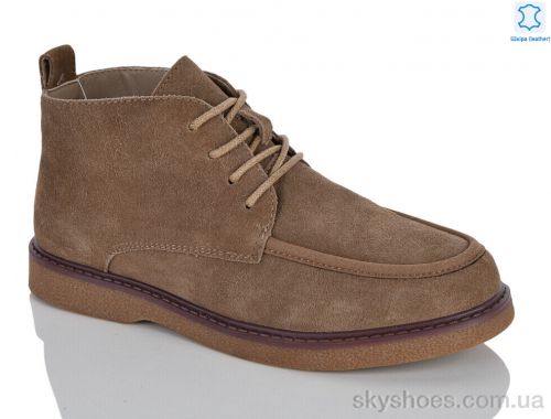 Черевики VIOLETA E6261-5 d.khaki Черевики VIOLETA E6261-5 d.khaki