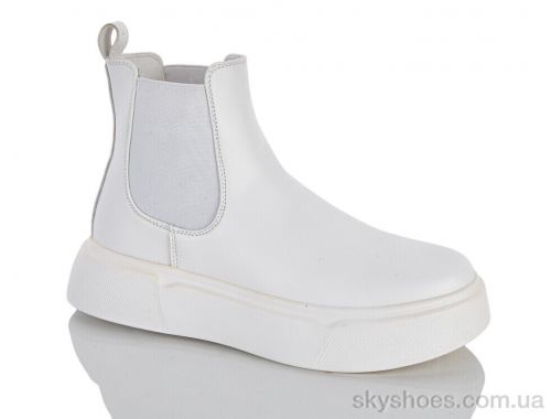 Черевики VIOLETA M6063-2 white Черевики VIOLETA M6063-2 white