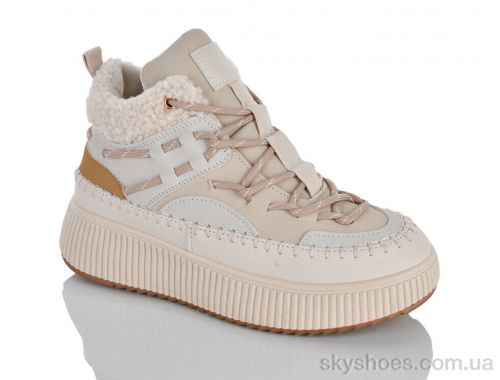 Черевики VIOLETA 20-1074-2 beige Черевики VIOLETA 20-1074-2 beige