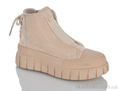 Черевики VIOLETA 20-956 beige Черевики VIOLETA 20-956 beige