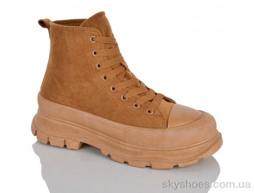 Черевики VIOLETA 20-905-2 camel Черевики VIOLETA 20-905-2 camel