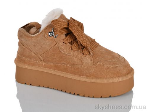 Кросівки VIOLETA M6131-3 camel Кросівки VIOLETA M6131-3 camel