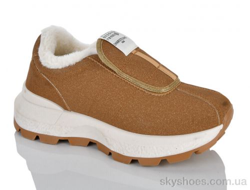 Кросівки VIOLETA M801(KL801) brown Кросівки VIOLETA M801(KL801) brown