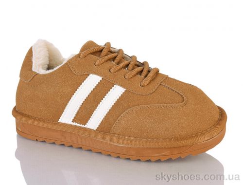 Кросівки VIOLETA 197-187 camel Кросівки VIOLETA 197-187 camel