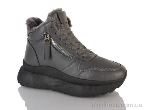 Черевики VIOLETA 178-41 grey Черевики VIOLETA 178-41 grey