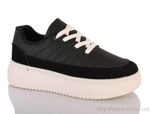 Кросівки VIOLETA 150-4(150-35) black Кросівки VIOLETA 150-4(150-35) black