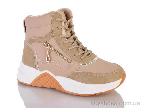 Черевики VIOLETA 9-784 khaki Черевики VIOLETA 9-784 khaki